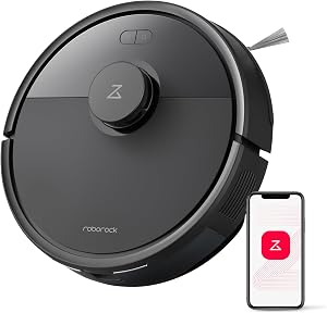 roborock Q7 L5 Robot Vacuum and Mop Combo, 8,000Pa Suction, Upgraded from Q5 Pro, Dual Ant