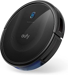 eufy Robot Vacuum 11S MAX, Super Thin, Powerful Suction, Quiet, Self-Charging Robotic Vacu