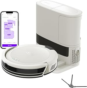 Shark Navigator | Robot Vacuum Cleaner with Powerful Suction for Pet Hair, Rugs, Carpets &